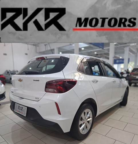 Chevrolet Onix 1.0 TURBO LTZ