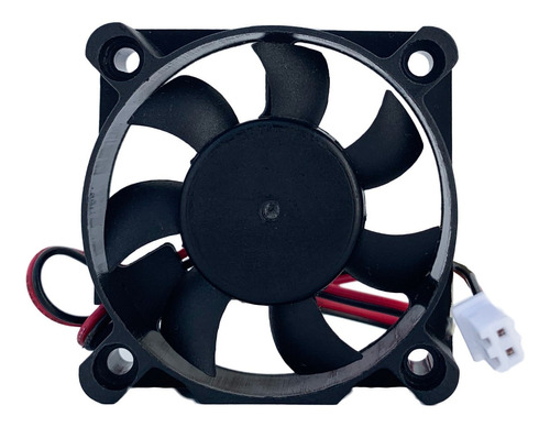 E208 Impresora 3d Ventilador 24v 60x60x15mm 6cm Cable 27cm