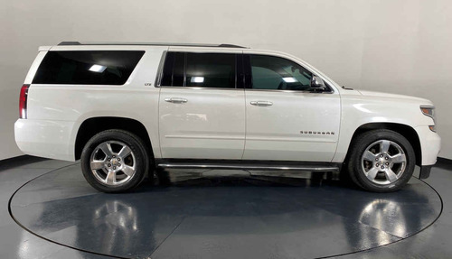 Imagen 5 de 15 de 46672 - Chevrolet Suburban 2016 Con Garantía