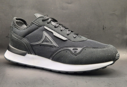 Tenis Pirma Mod. 5058, Running, Negro, Caballero, Originales