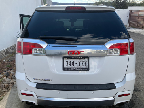 GMC Terrain 3.6 Denali V6 Mt
