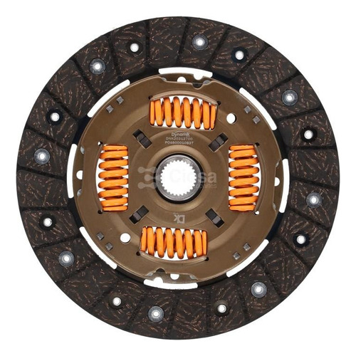 Kit Clutch Dynamik Vw Gol 2014 2015 2016 2017 2018 1.6l 4cil