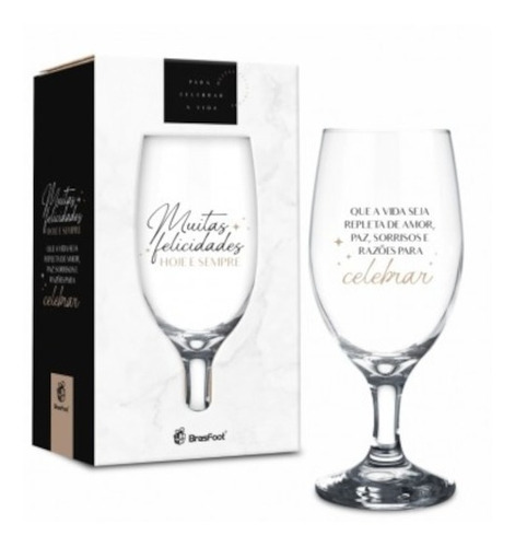 Copa de vino, cerveza, felicitaciones para hoy, regalo de cumpleaños, color blanco
