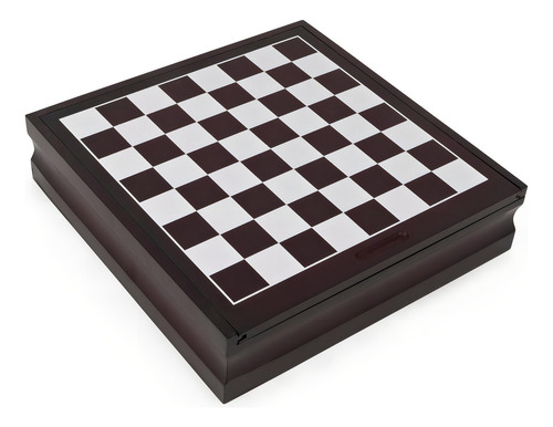 Set 10 Juegos En 1 Ajedrez Juego De Mesa Deluxe