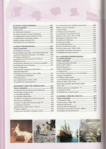 Imagen 4 de 7 de Historia Universal