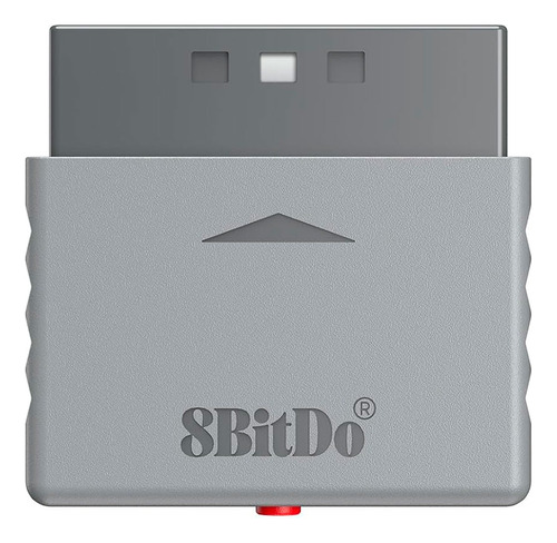 8bitdo Retro Receptor Bluetooth Para Ps1, Ps2 Y Pc