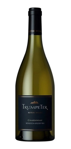 Vino Trumpeter Chardonnay X 750ml