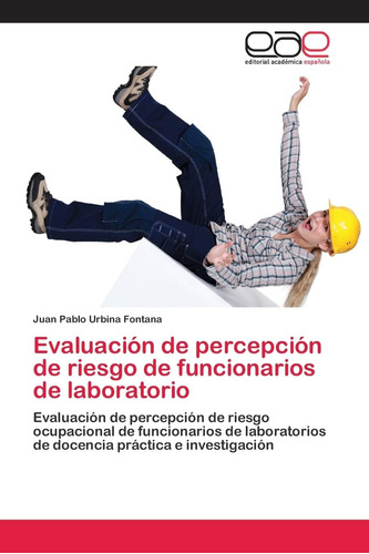 Libro: Evaluación De Percepción De Riesgo De Funcionarios De