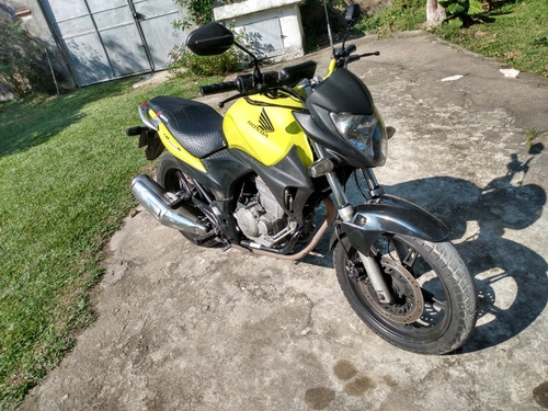 Honda Cb 300