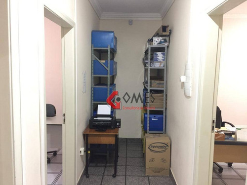 Imagem 11 de 21 de Terreno À Venda, 400 M² Por R$ 1.280.000,00 - Baeta Neves - São Bernardo Do Campo/sp - Te0276
