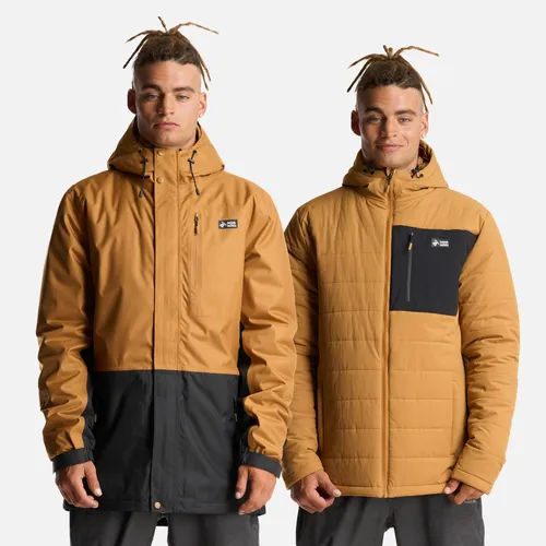 comprar Chaqueta Hombre Perro Guapo Pro Mostaza Haka Honu