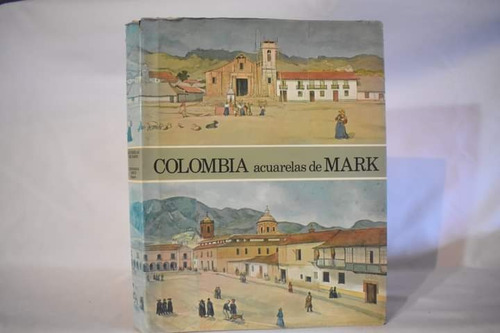 Acuarelas De Mark (Usado)