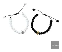 Comprar Pulseras Para Compartir Coronas Parejas Novios Amigos