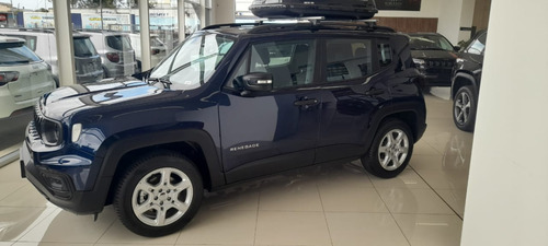 Jeep Renegade 1.8 Sport At6