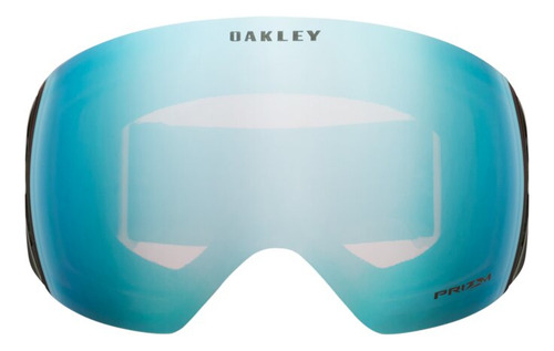 Oakley Antiparras Flight Deck L Prizm Snow Sapphire Iridium Armazón Fp Black