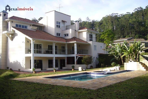 Imagem 20 de 24 de Casa Com 5 Dormitórios À Venda, 750 M² - Morada Das Nuvens - Itapevi/sp - Ca0030
