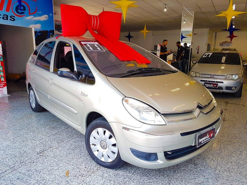 Citroën Xsara Picasso 1.6 I Glx 16v Flex 4p Manual