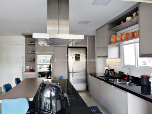 Imagem 2 de 23 de Apartamento À Venda Em Mansões Santo Antônio - Ap013610