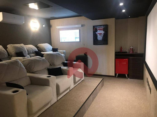 Imagem 17 de 30 de Apartamento Com 3 Dormitórios À Venda, 148 M² Por R$ 1.100.000,00 - Canto Do Forte - Praia Grande/sp - Ap2471
