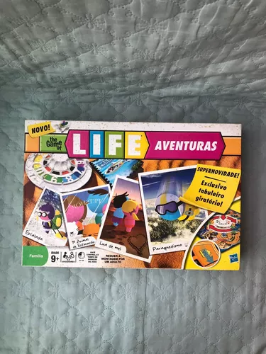 O Jogo da Vida - The Game of Life