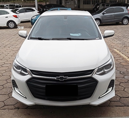 Imagem 1 de 6 de Onix 1.0 Turbo Flex Plus Ltz Automático