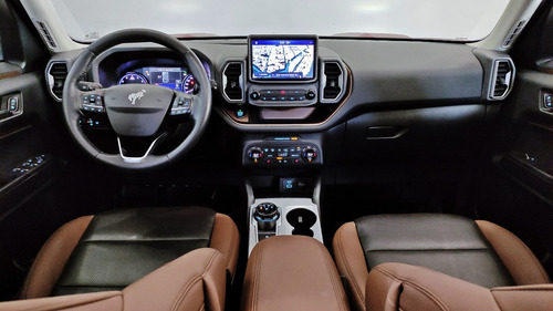 Imagem 8 de 15 de Ford Bronco Sport Wildtrak 2.0 Turbo 4x4 2021/2021