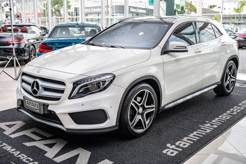 Mercedes-Benz Classe GLA Gla250