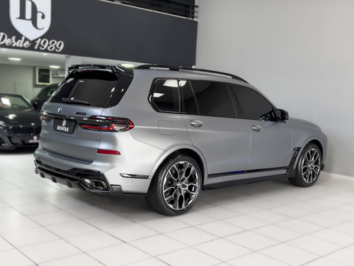 BMW X7 4.4 M60I Aut. (Mhev) 5P Hibrido
