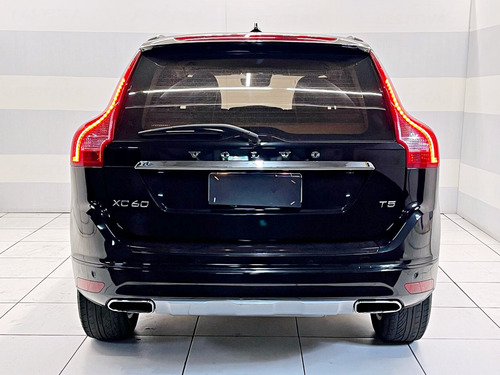 Volvo XC60 2.0 T5 DYNAMIC FWD TURBO GASOLINA 4P AUTOMÁTICO