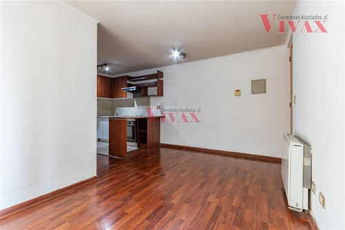 Imagen 4 de 26 de Arriendo Departamento 2 Dormitorios Y 1 Baño Santiago Centro