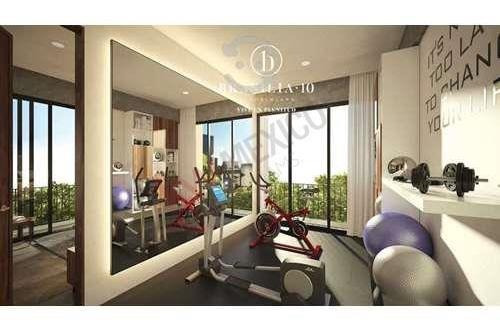 Estudio En Venta En Colomos Providencia, Guadalajara
