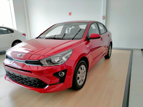 Imagen 1 de 15 de Kia Rio 2021 1.6 L Sedan Mt