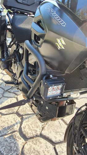 Imagen 6 de 15 de Suzuki Vstrom Sport 2019
