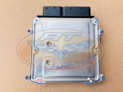 Computadora Ecu Ecm Motor 1.6 Automatico 2008 Attitude A33