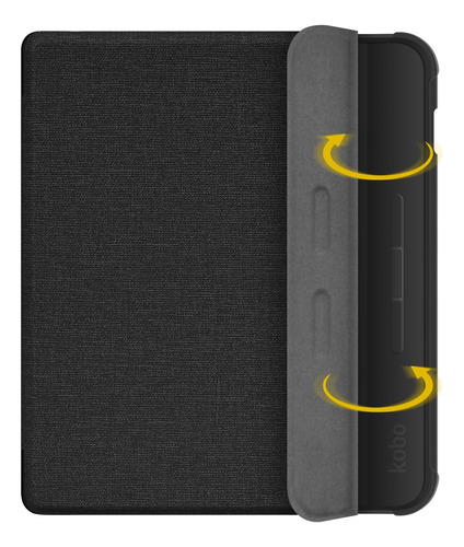Funda Para Kobo Libra 2 Only De 7 Pulgadas, Funda Inteligent