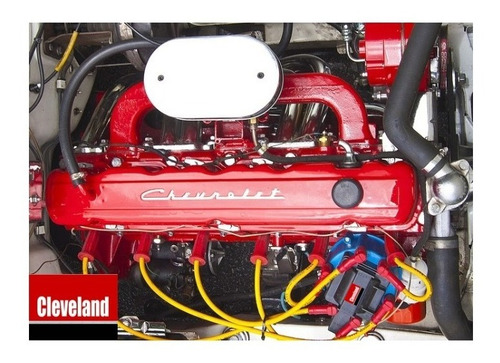 Imagen 5 de 7 de Distribuidor Chevrolet 250 , 6 Cil Hei (cardone 84-1697)