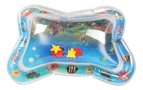 Water Pat Baby Ice Pad - Cojín Inflable Grande, Inclinado, C