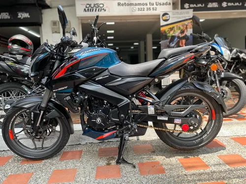 Pulsar 200 Fi Abs 2025 ¡retomamos Tu Usada!