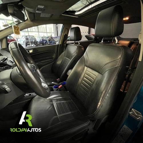 Ford Fiesta Kinetic 1.6 Titanium Powershift 120cv