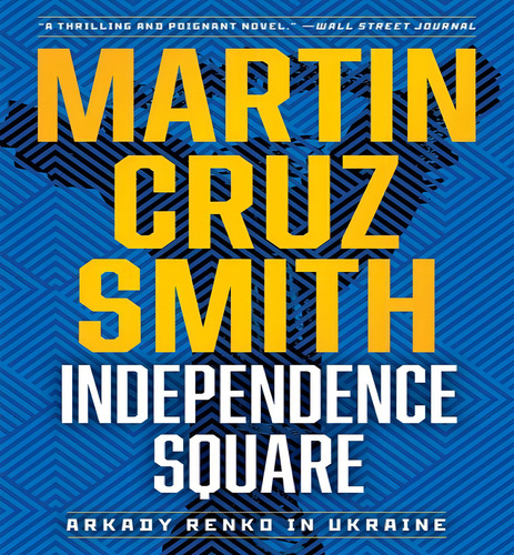 Independence Square, De Smith, Martin Cruz. Editorial Simon & Schuster En Inglés, 2024