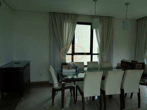 Apartamento Com 4 Dormitório(s) Localizado(a) No Bairro Aparecida Em Santos / Santos - 5820