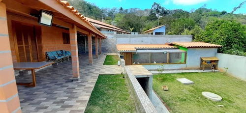 Imagem 12 de 21 de Casa À Venda, 120 M² Por R$ 600.000,00 - Estância Santa Maria Do Laranjal - Atibaia/sp - Ca1449
