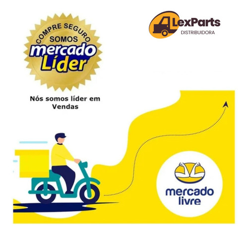 Reboque Completo Fixo Ecosport 13 A 21(4x2 E 4x4)com Estepe