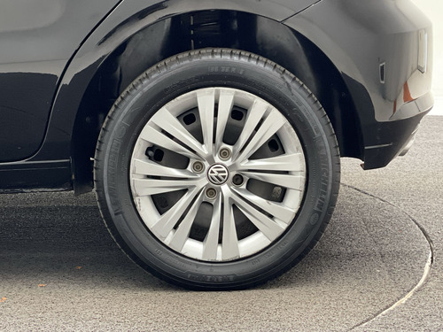 Volkswagen Gol 1.6 16V MSI TOTALFLEX 4P AUTOMÁTICO