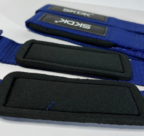 Straps Skdk Antideslizantes Para Levantamientos De Pesas.