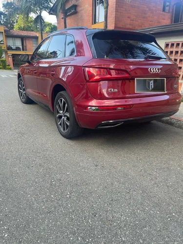 Audi Q5 2.0 Tfsi Quattro Ambition