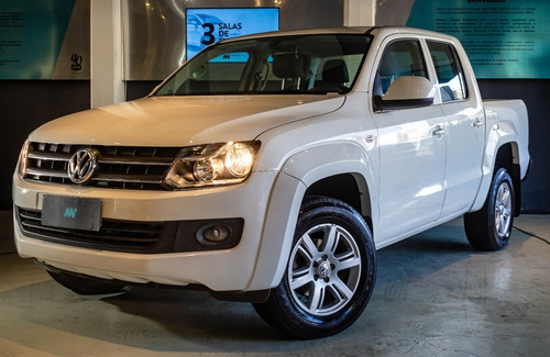 Vw Amarok 2.0tdi 4×2 Trendline Mt 2016