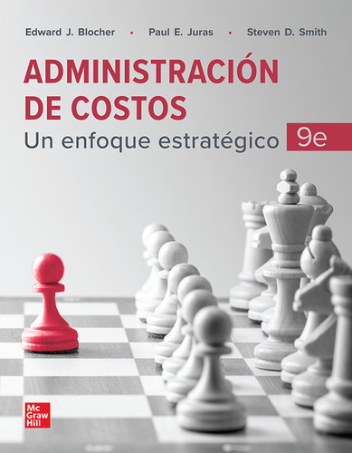 Administracion De Costos Bundle - Blocher