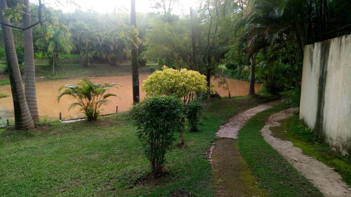 Chácara Residencial Ou Comercial Com 10.080 M² Para A Venda No Joapiranga - Valinhos/sp - Ch0002