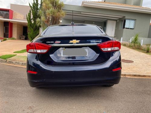 Chevrolet Cruze Sedan 1.4 Turbo - Premier 2